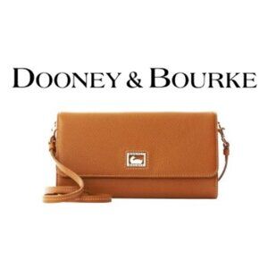 Dooney & Bourke Dillen II Leather Crossbody